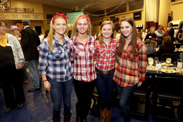 Clara Wolf, Katherine Farroll, Cat Twardowski, Anne Dubuque